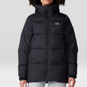 NWT Mountain Hardware Women's Nevadan Down Parka - Size M